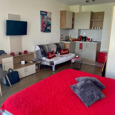Apartment Beachfront Vacation Studio *